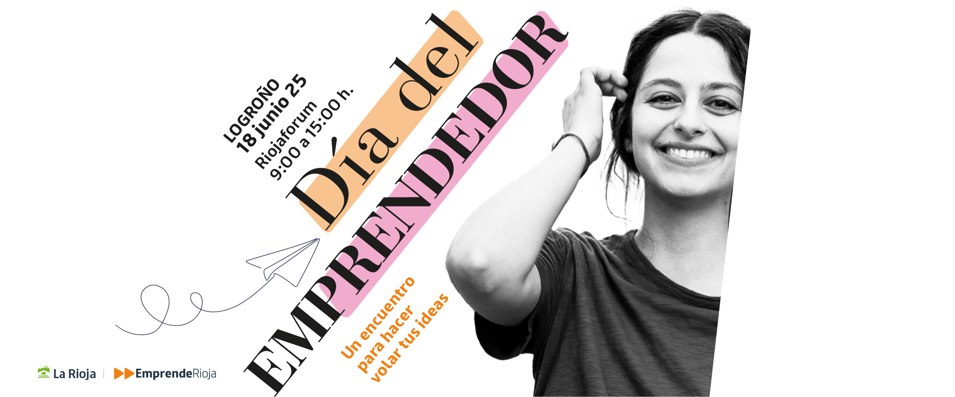 dia del emprendedor la rioja 2025