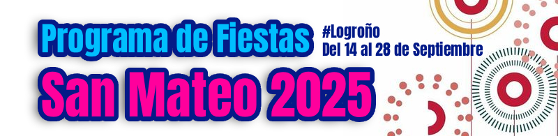 Programa de Fiestas de San Mateo 2025